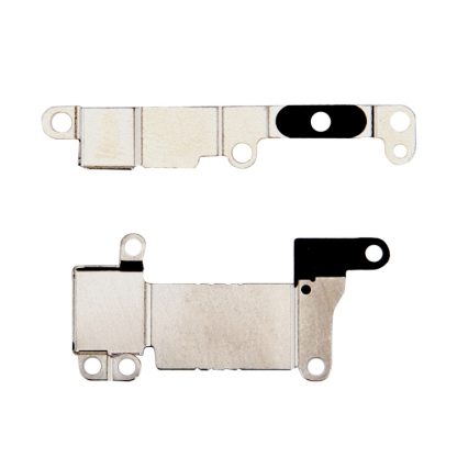 Home Button Retaining Bracket + Earpiece Speaker Retaining Bracket for iPhone 7 Plus - Image 3