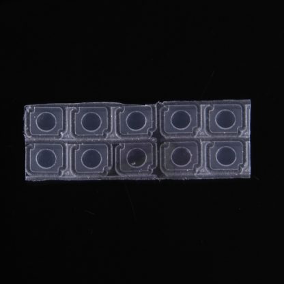 10 PCS Flashlight Lens for iPhone 7 Plus - Image 3