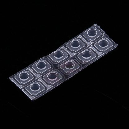 10 PCS Flashlight Lens for iPhone 7 Plus - Image 4