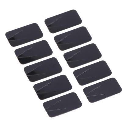 100 PCS LCD Display Flex Cable Cotton Pads for iPhone 7 Plus - Image 4