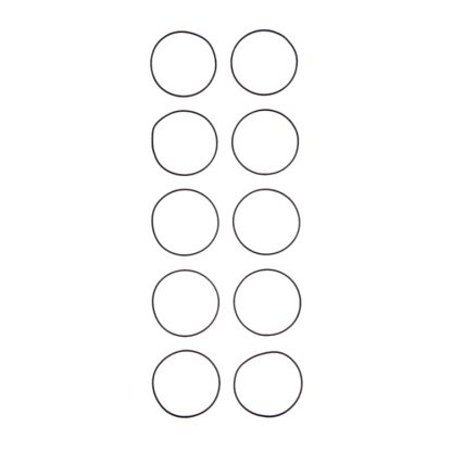 10 PCS Home Button Pads for iPhone 7 Plus & 7