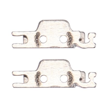 10 PCS for iPhone 7 Plus & 7 Volume Button / Power Button Retaining Brackets - Image 4