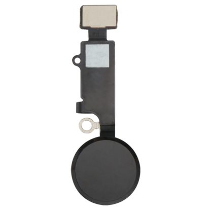 Home Button Flex Cable for iPhone 8 , Not Supporting Fingerprint Identification (Black) - Image 2