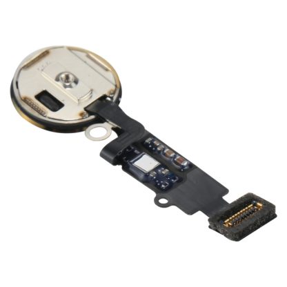 Home Button Flex Cable for iPhone 8 , Not Supporting Fingerprint Identification (Black) - Image 5