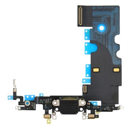 Charging Port Flex Cable for iPhone 8 - Image 6