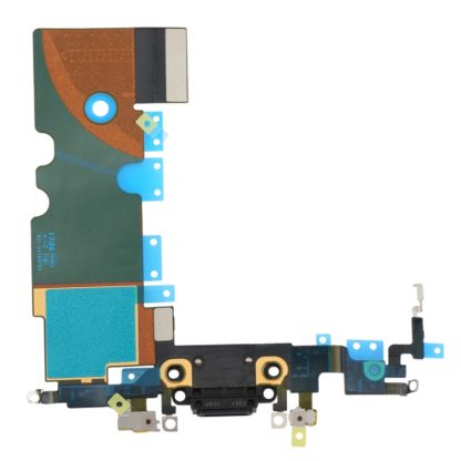 Charging Port Flex Cable for iPhone 8 - Image 3