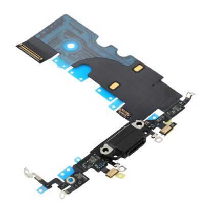 Charging Port Flex Cable for iPhone 8 - Image 4