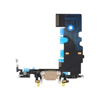 Charging Port Flex Cable for iPhone 8 - Image 7