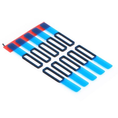 10 Sets for iPhone 8 Motherboard Insulator Stickers - Image 3