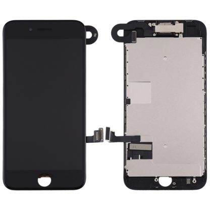 LCD Screen include Front Camera for iPhone 8 - Image 3