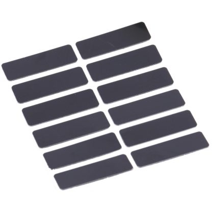 100 PCS Touch Flex Cable Cotton Pads for iPhone 8 - Image 4