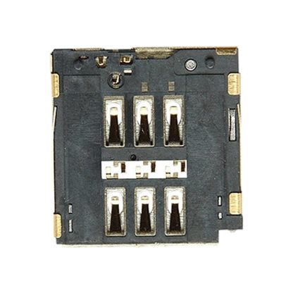 SIM Card Reader Socket for iPhone 8 - Image 3
