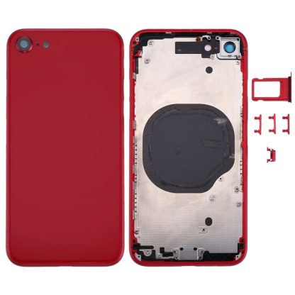 Back Housing Cover for iPhone 8 - Image 9