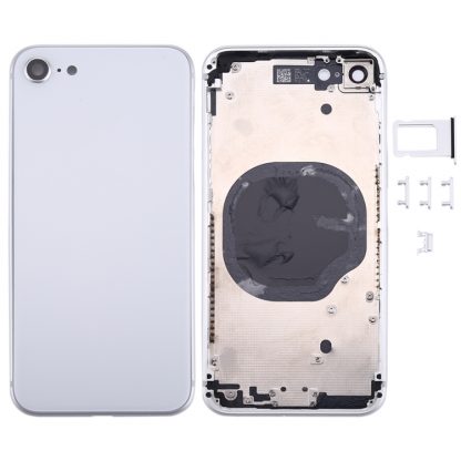 Back Housing Cover for iPhone 8 - Image 10