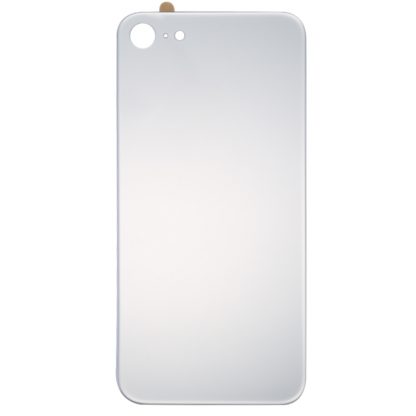 Glass Mirror Surface Battery Back Cover for iPhone 8 - Image 2