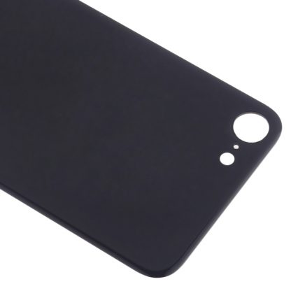 Easy Replacement Big Camera Hole Glass Back Battery Cover with Adhesive for iPhone 8 - Image 4