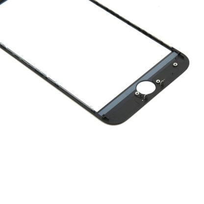 Front Screen Outer Glass Lens with Front LCD Screen Bezel Frame & OCA Optically Clear Adhesive for iPhone 8 - Image 5