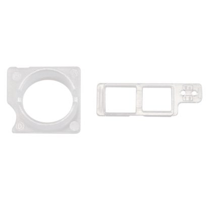 10 Sets for iPhone 8 Front Facing Camera Module Bezel + Sensor Retaining Bracket - Image 2