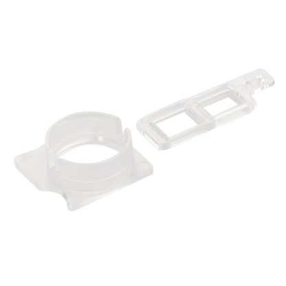 10 Sets for iPhone 8 Front Facing Camera Module Bezel + Sensor Retaining Bracket - Image 3