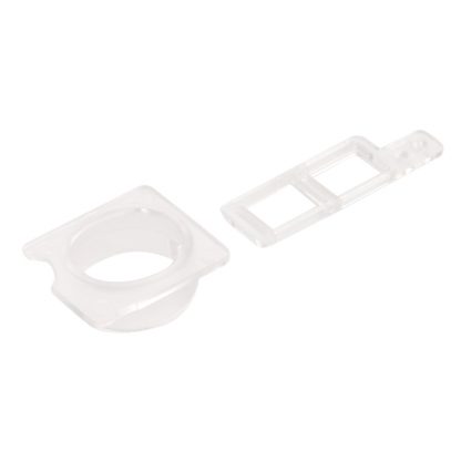 10 Sets for iPhone 8 Front Facing Camera Module Bezel + Sensor Retaining Bracket - Image 5