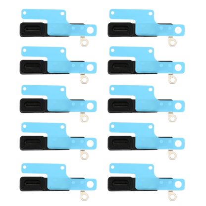 10 PCS for iPhone 8 Earpiece Receiver Mesh Covers + Earpiece Receiver Adhesive Stickers - Image 6