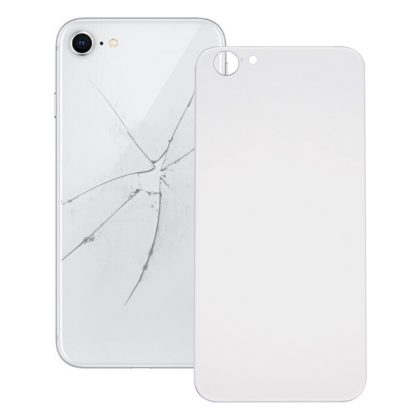 Glass Battery Back Cover for iPhone 8 - Image 7