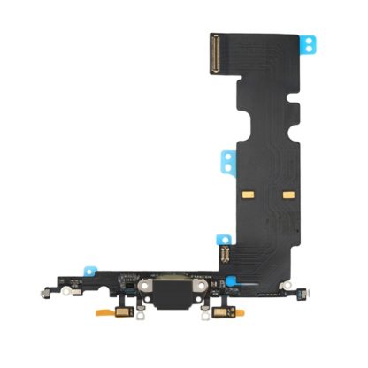 Charging Port Flex Cable for iPhone 8 Plus (Gold) - Image 7