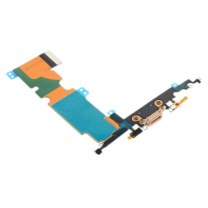 Charging Port Flex Cable for iPhone 8 Plus (Gold) - Image 5