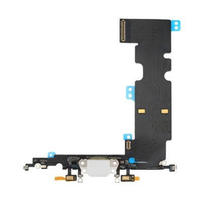 Charging Port Flex Cable for iPhone 8 Plus (Gold) - Image 8