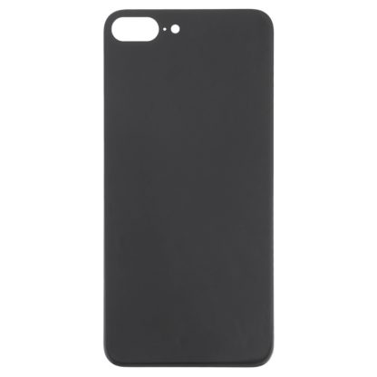 Easy Replacement Big Camera Hole Glass Back Battery Cover with Adhesive for iPhone 8 Plus - Image 2