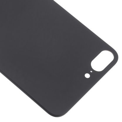 Easy Replacement Big Camera Hole Glass Back Battery Cover with Adhesive for iPhone 8 Plus - Image 4