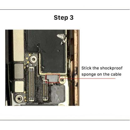 Home Button (3rd ) with Flex Cable (Not Supporting Fingerprint Identification) for iPhone 8 Plus / 7 Plus / 8 / 7 - Image 14