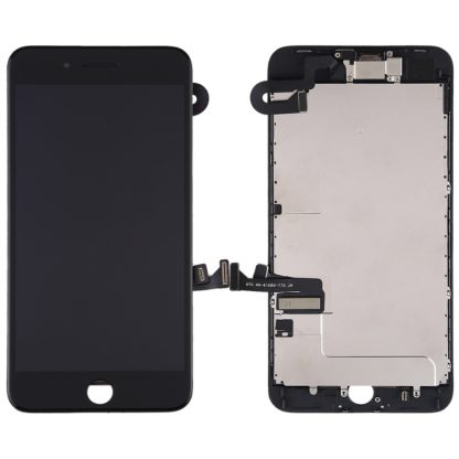 LCD Screen include Front Camera for iPhone 8 Plus - Image 3