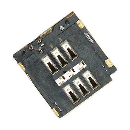 SIM Card Reader Socket for iPhone 8 Plus - Image 4