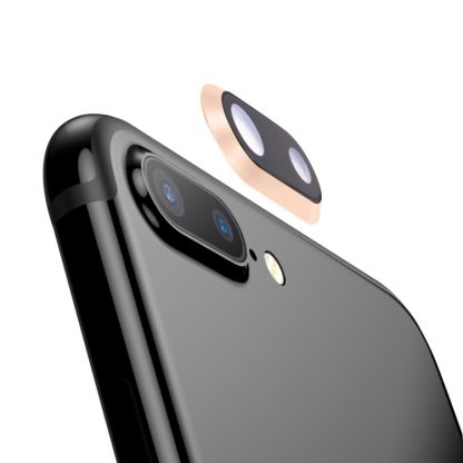 Rear Camera Lens Ring for iPhone 8 Plus - Image 8