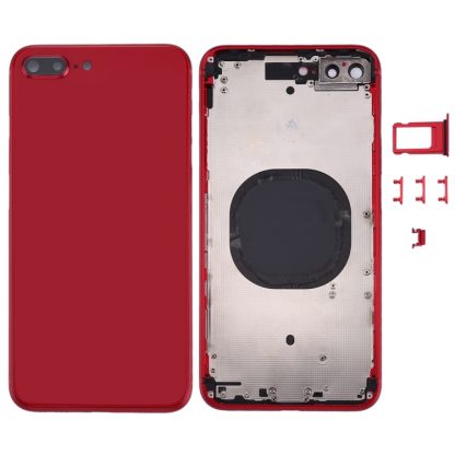 Back Housing Cover for iPhone 8 Plus - Image 9