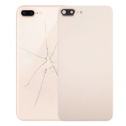 Back Cover with Adhesive for iPhone 8 Plus - Image 9