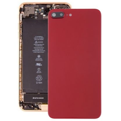 Back Cover with Adhesive for iPhone 8 Plus - Image 7