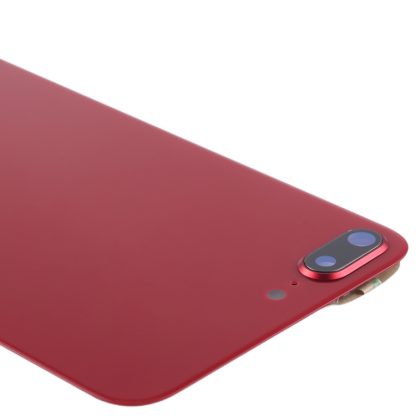 Back Cover with Adhesive for iPhone 8 Plus - Image 4