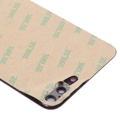 Back Cover with Adhesive for iPhone 8 Plus - Image 5