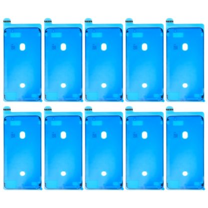 10 PCS LCD Frame Bezel Waterproof Adhesive Stickers for iPhone 8 Plus - Image 7