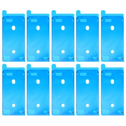 10 PCS LCD Frame Bezel Waterproof Adhesive Stickers for iPhone 8 Plus - Image 8