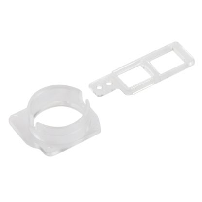 10 Sets for iPhone 8 Plus Front Facing Camera Module Bezel + Sensor Retaining Bracket - Image 3