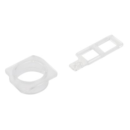 10 Sets for iPhone 8 Plus Front Facing Camera Module Bezel + Sensor Retaining Bracket - Image 5