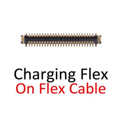 Charging FPC Connector On Flex Cable for iPhone 8 Plus / 8 - Image 2