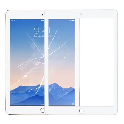 Front Screen Outer Glass Lens for iPad Air 2 / A1567 / A1566 - Image 5