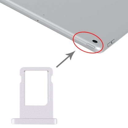 SIM Card Tray for iPad 10.2 inch / A2200 / A2198 / A2232