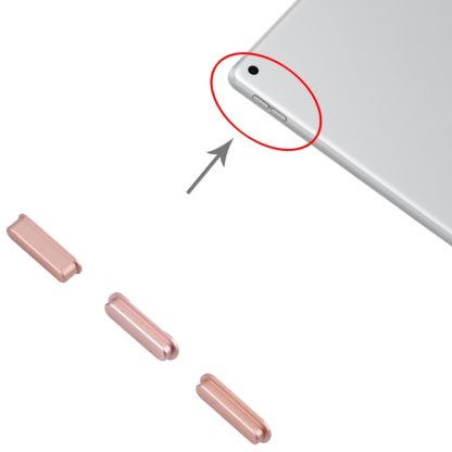 Power Button and Volume Control Button for iPad 10.2 inch 2019 2020 2021 - Image 4