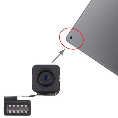 For iPad 10.2 2021 A2603 A2604 Back Facing Camera - Image 5