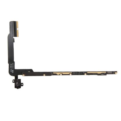 Audio Flex Cable Ribbon + Keypad Board  for iPad 3 / New iPad (Wifi Version) - Image 2